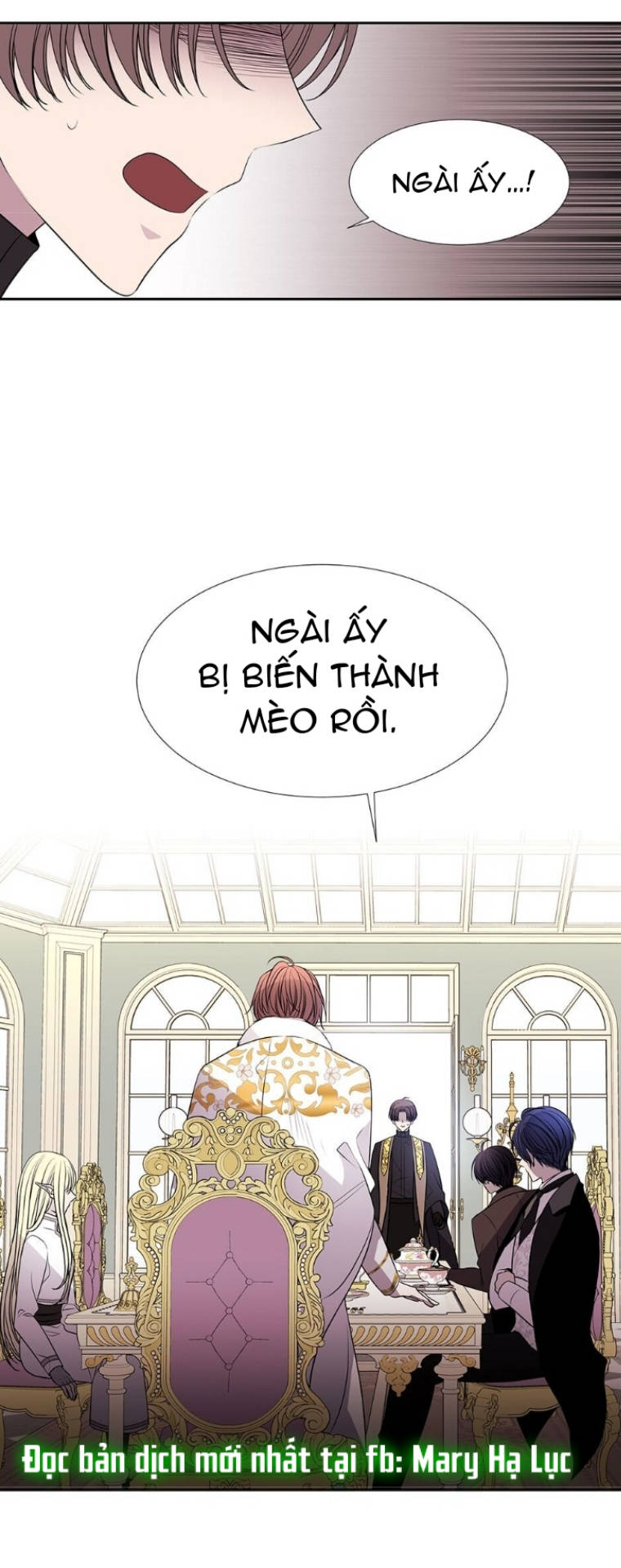 năm môn đệ của charlotte chapter 60 27