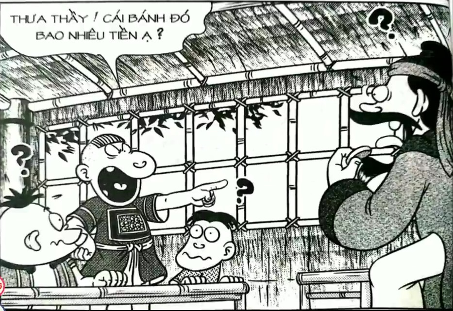 thần đồng đất việt chapter 193 54