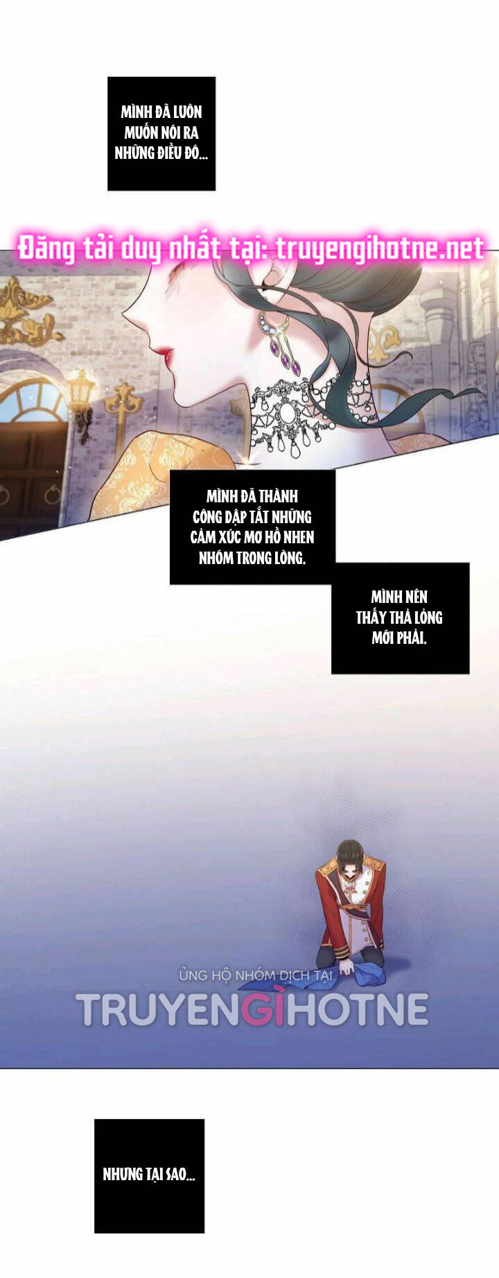 từ tiểu thư thành hoàng hậu - lady to queen chapter 62.1 6