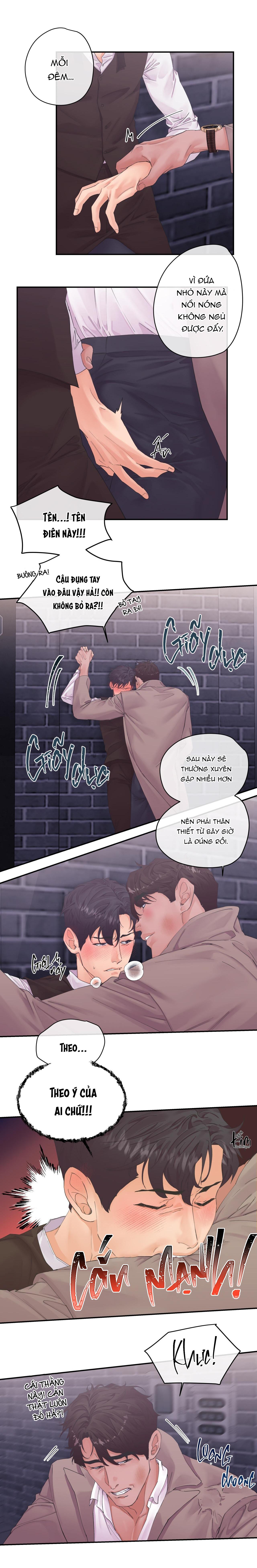 trong đôi mắt em chapter 3 3