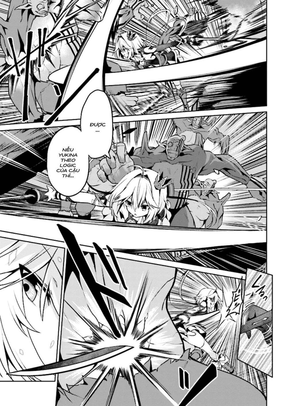 risou no musume nara sekai saikyou demo kawaigatte kuremasuka chapter 8.2 11