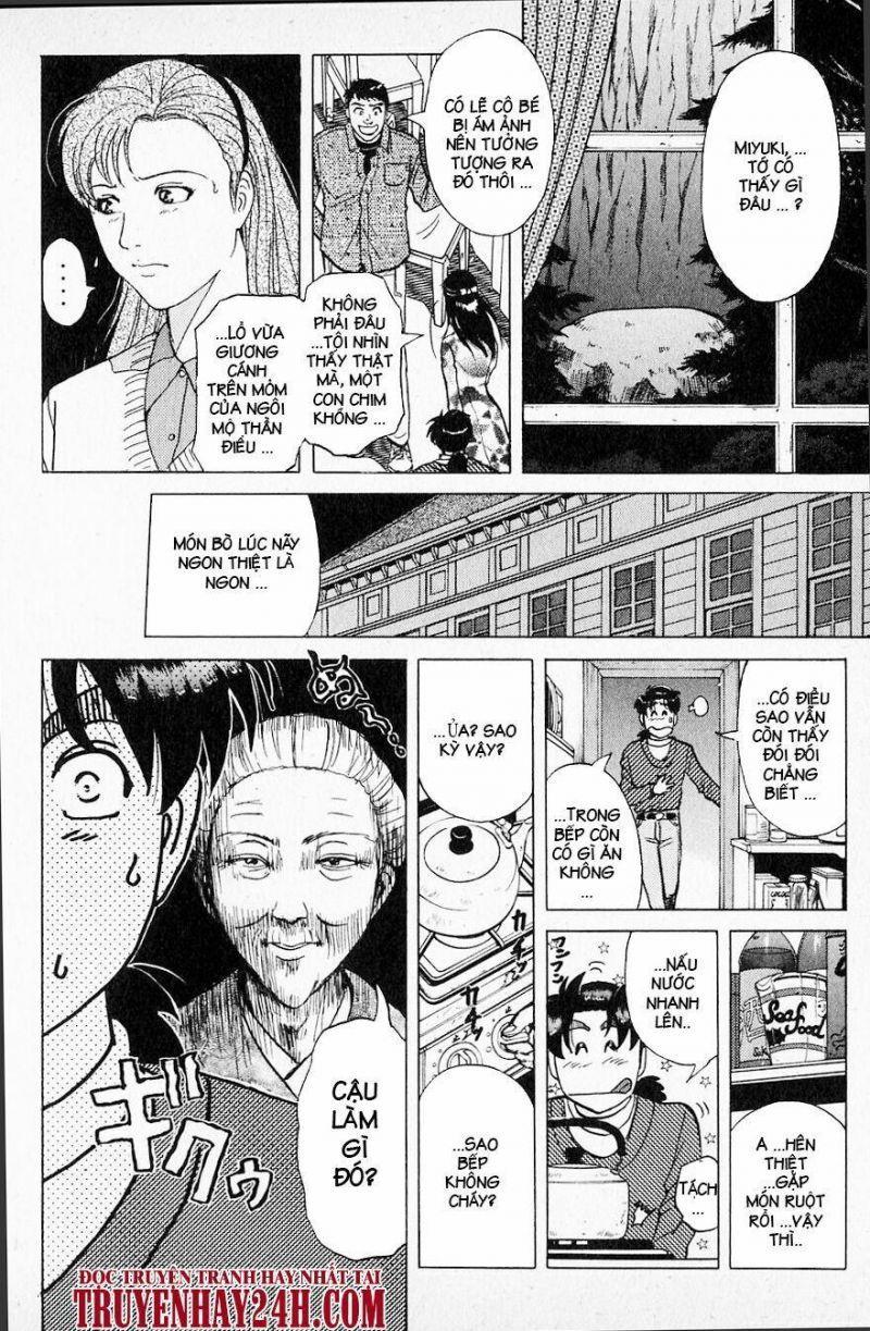 thám tử kindaichi (bản đẹp) chapter 1803 21