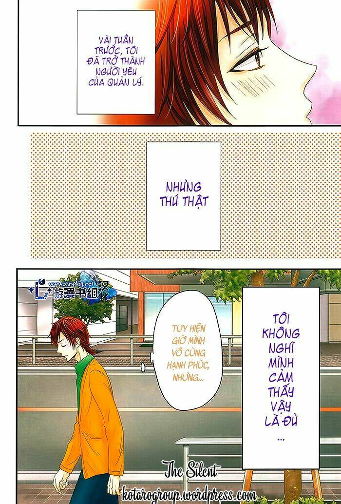 korotto ochita chapter 4 4