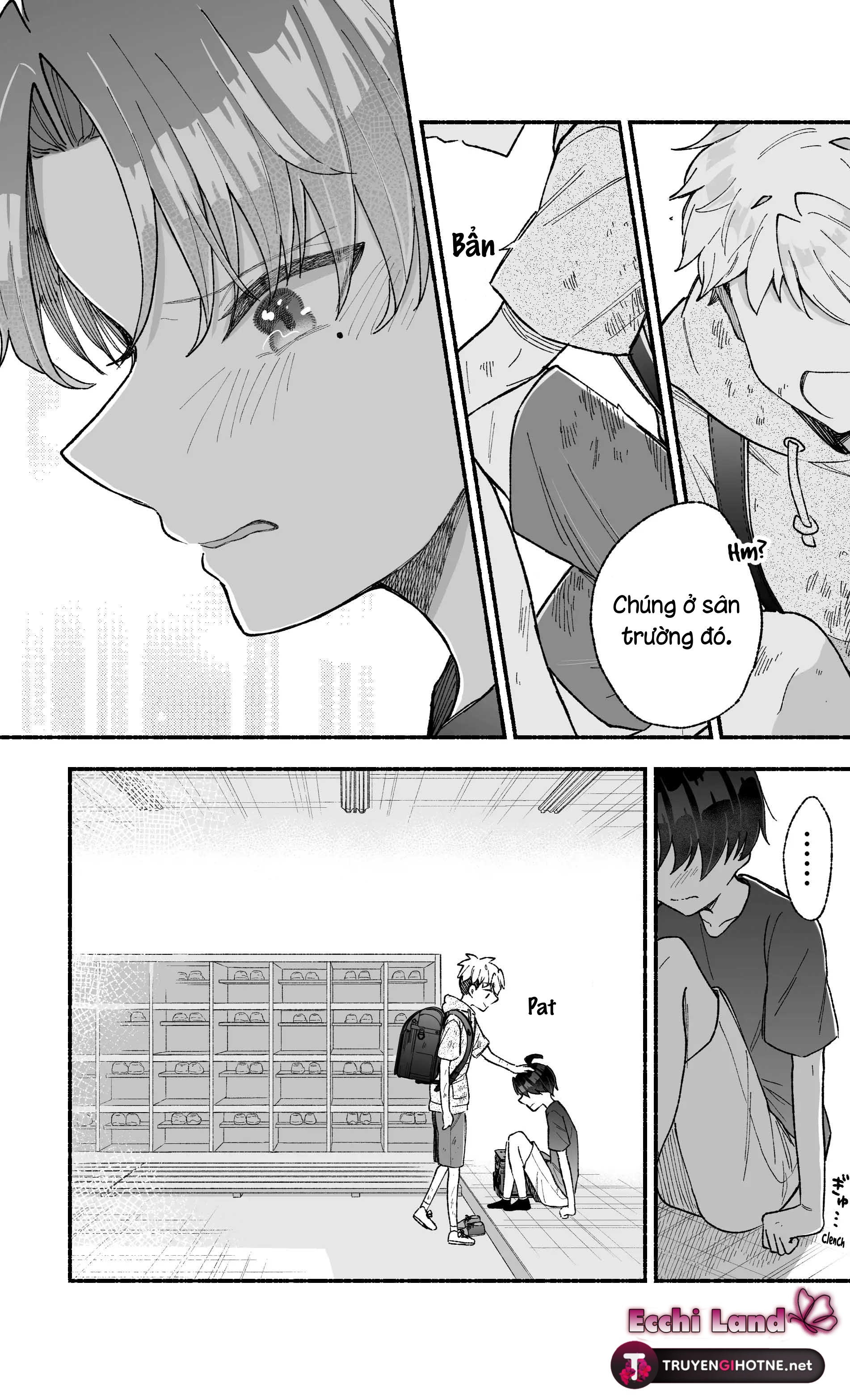 câu chuyện về một cô gái siêu ngầu chapter 16 6