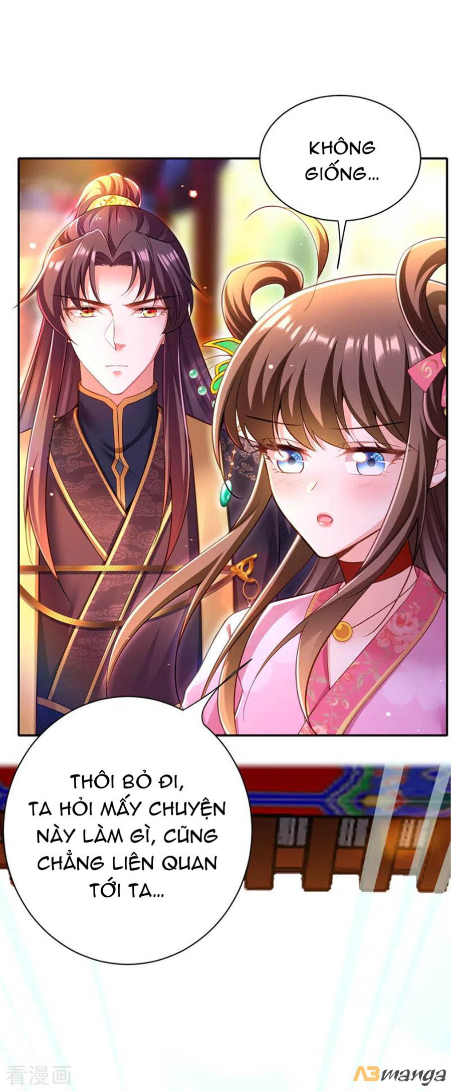 ngã tại hậu cung đương đại lão nữ chapter 43 14