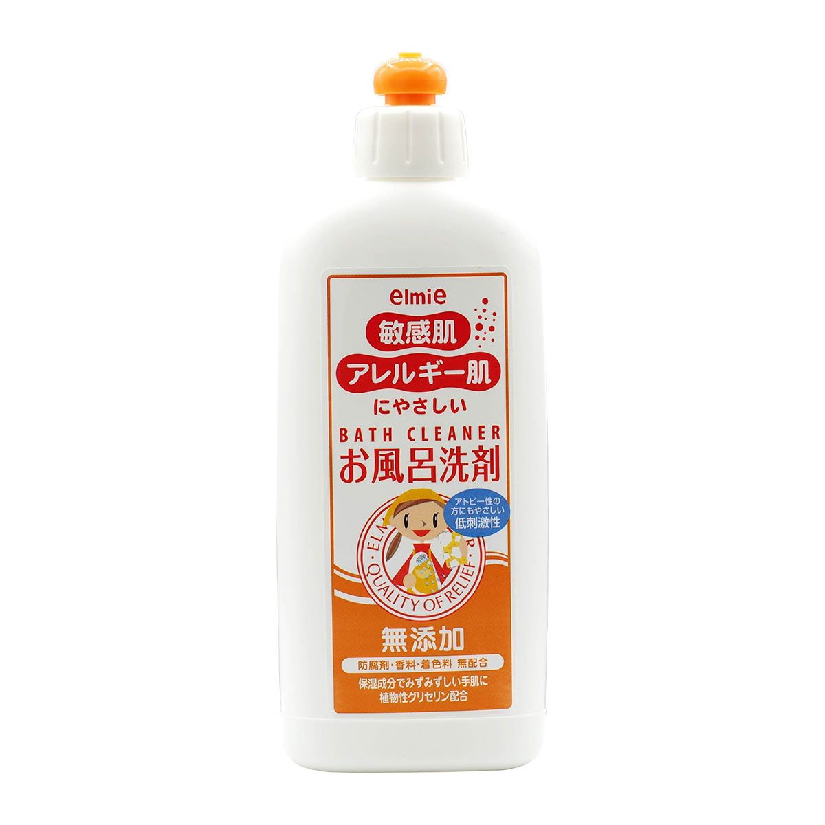 Nước Vệ Sinh Bồn Rửa Mặt, Nhà Tắm Elmie 300ml