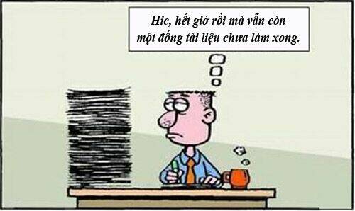 kiếp nhân viên chapter 8 1