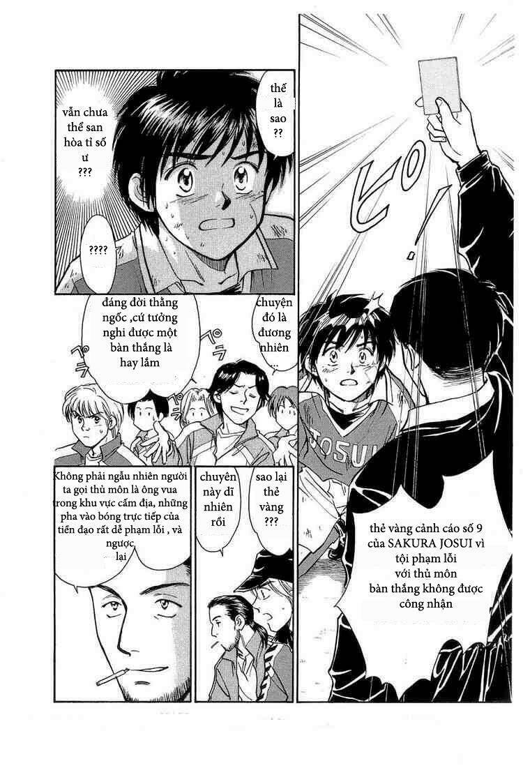 whistle - cơn lốc sân cỏ chapter 22 6