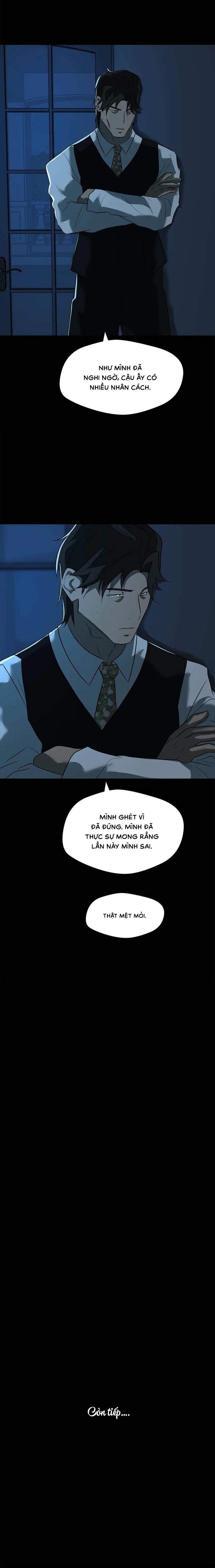 yêu phải kẻ sát nhân bóng rổ chapter 41 16