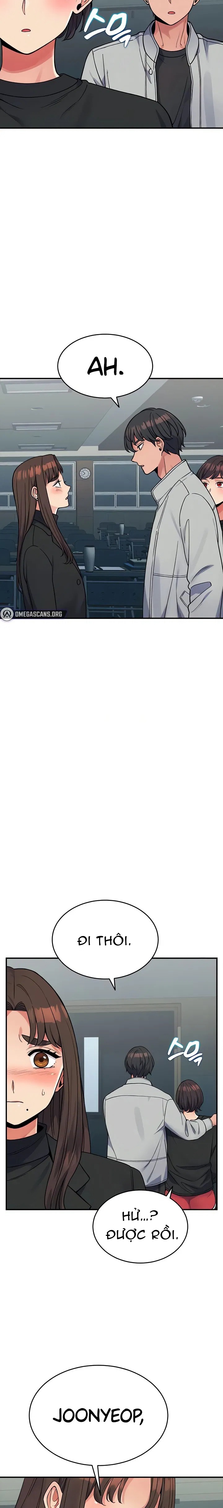 giảng viên cuồng dâm đó từng là tình một đêm chapter 30 8