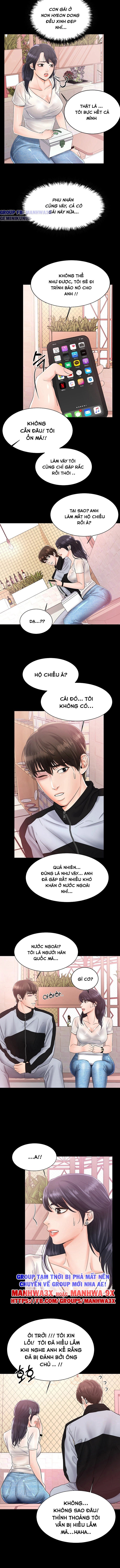 căng thẳng tột độ chapter 4 9