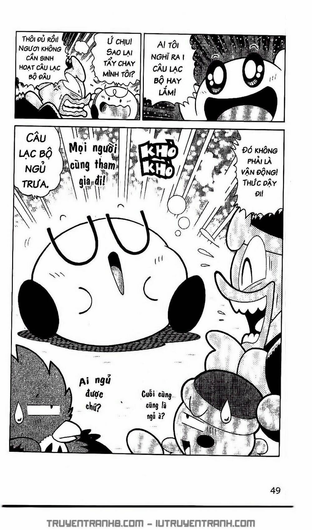 ngôi sao kabi chapter 181 11