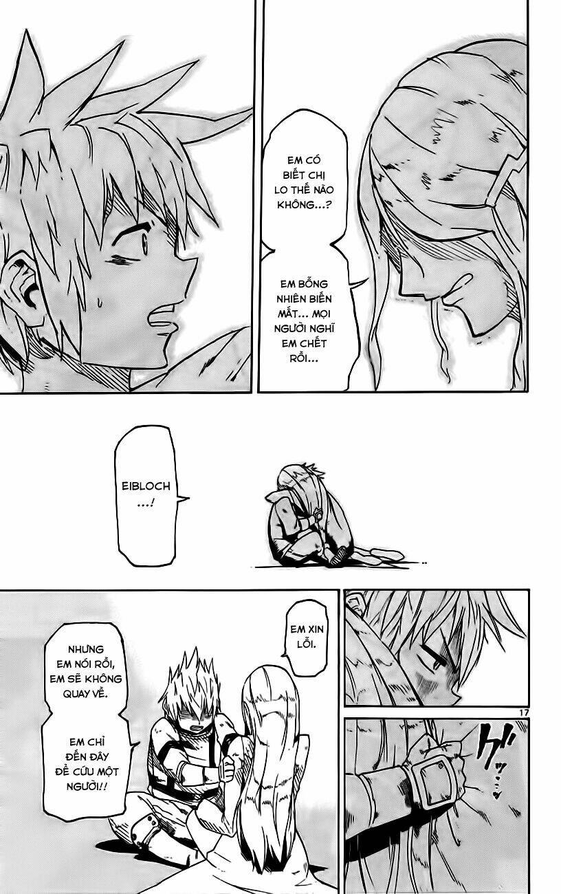 bullet armors chapter 20 21