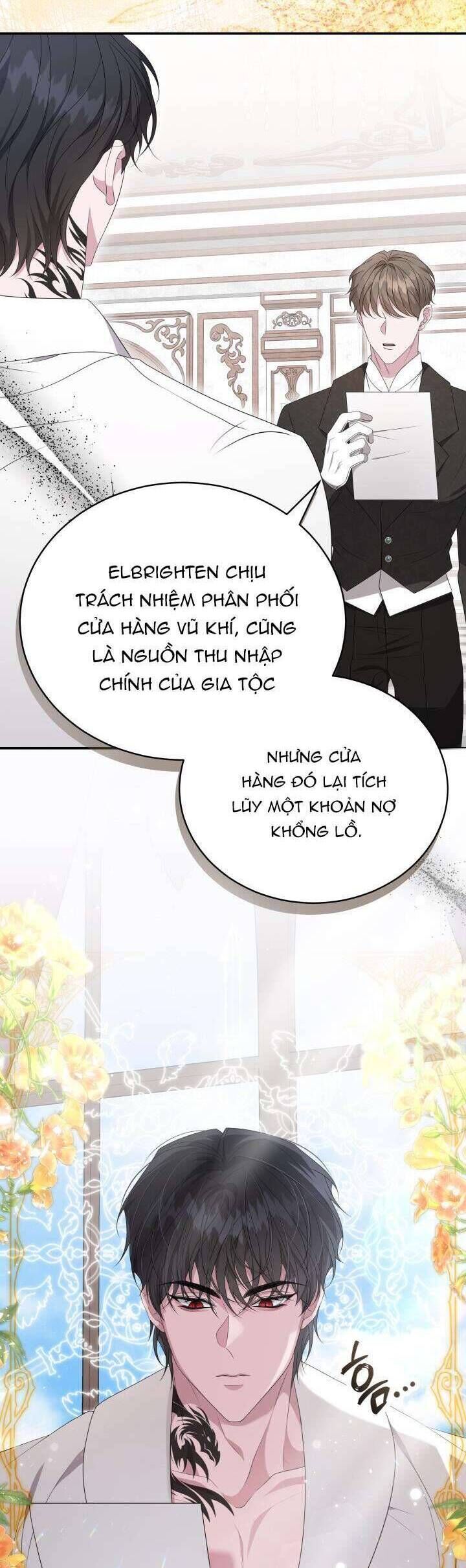 hướng dẫn về ác nữ chapter 6 2