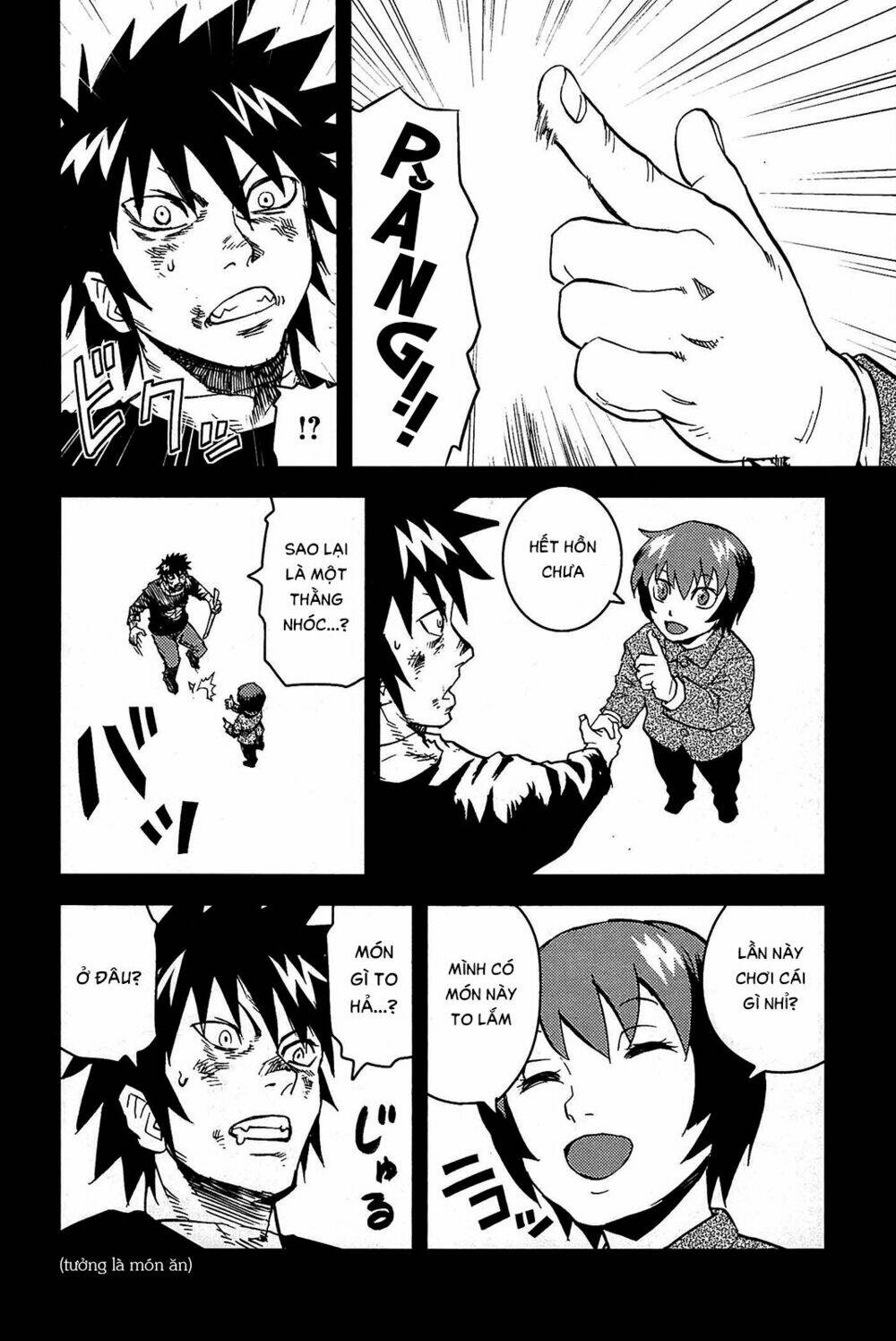 thanh ma kiếm huyền thoại phần 2 chapter 12 21