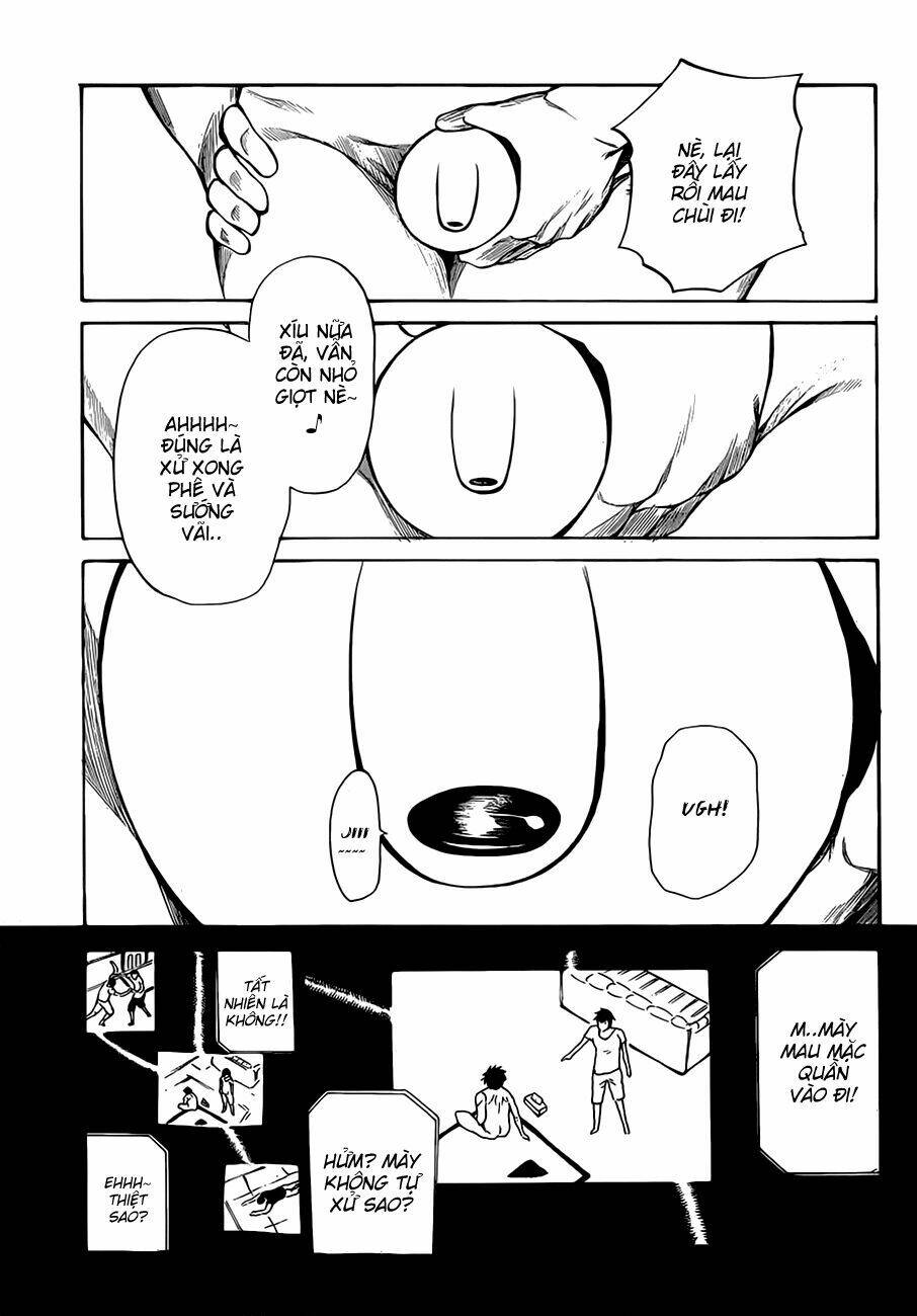 kamisama no iutoori chapter 11 33