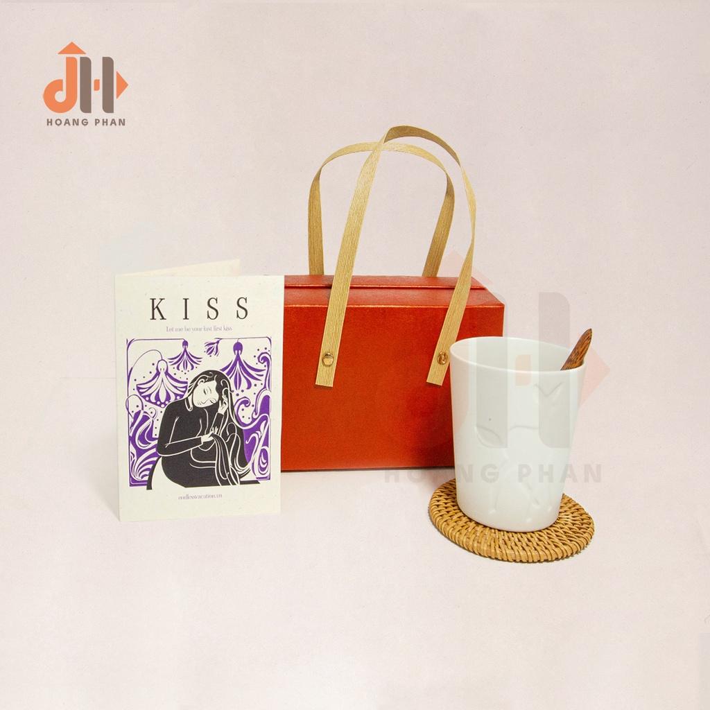 Bộ Quà Tặng KISS - Phiên bản 01