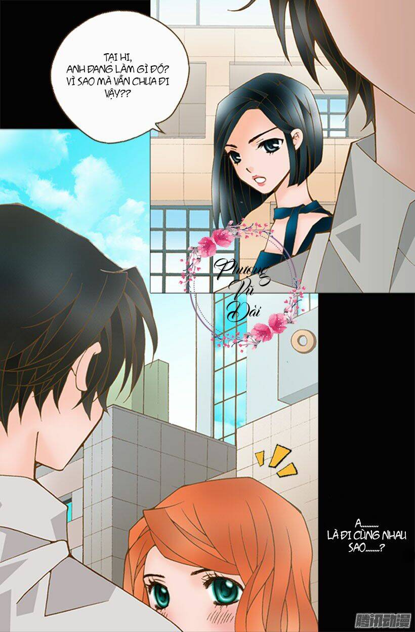 mùa hè năm đó, em chapter 4 14