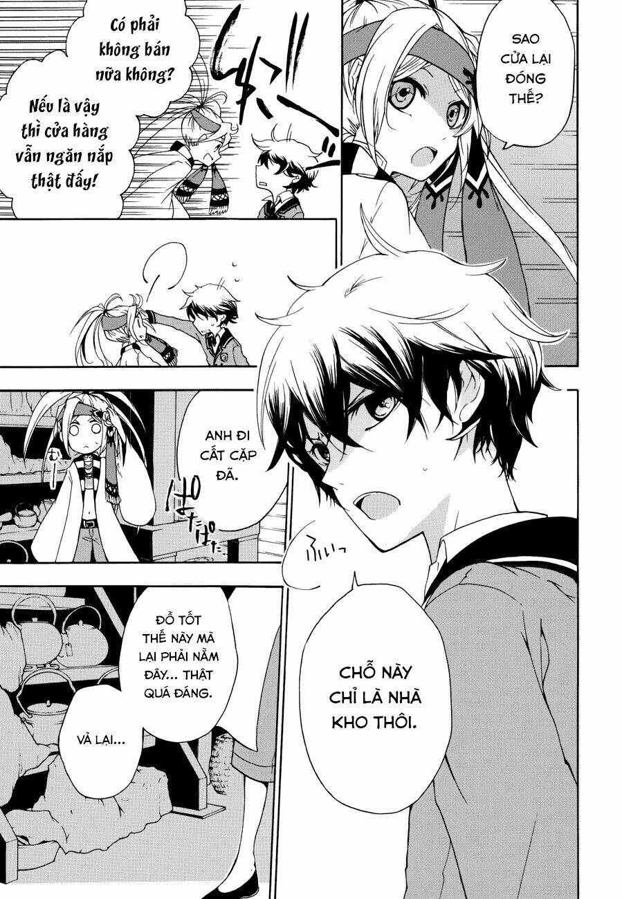 kataribe no list reboot chapter 2 8