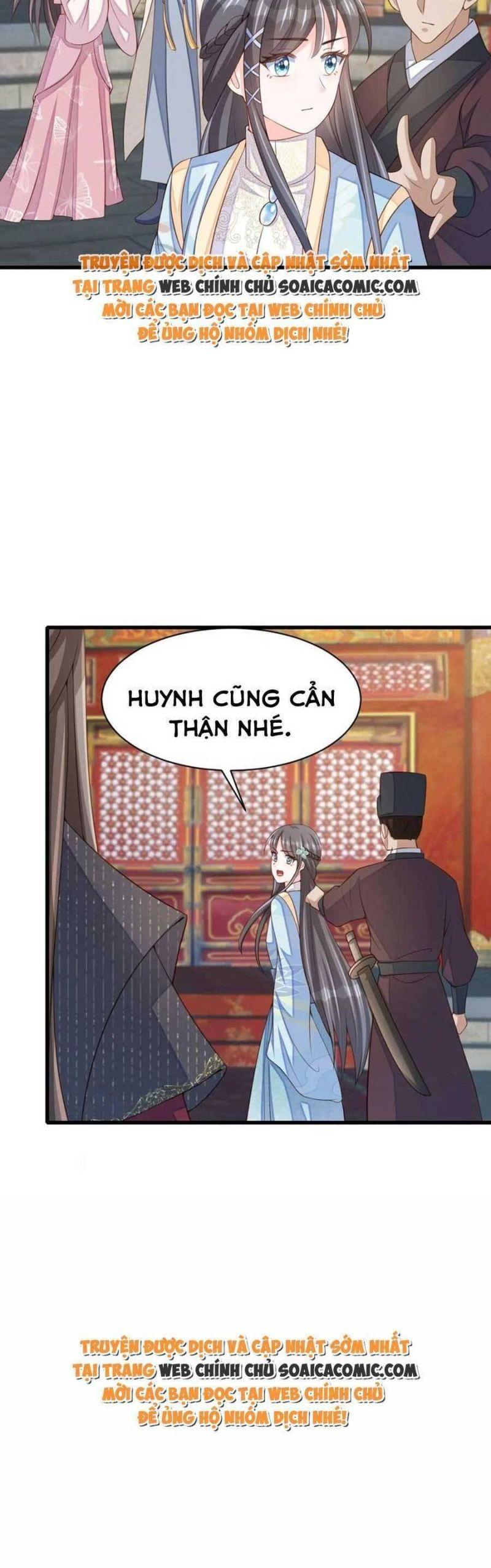 thuần hóa ba ba bạo quân chapter 85 30