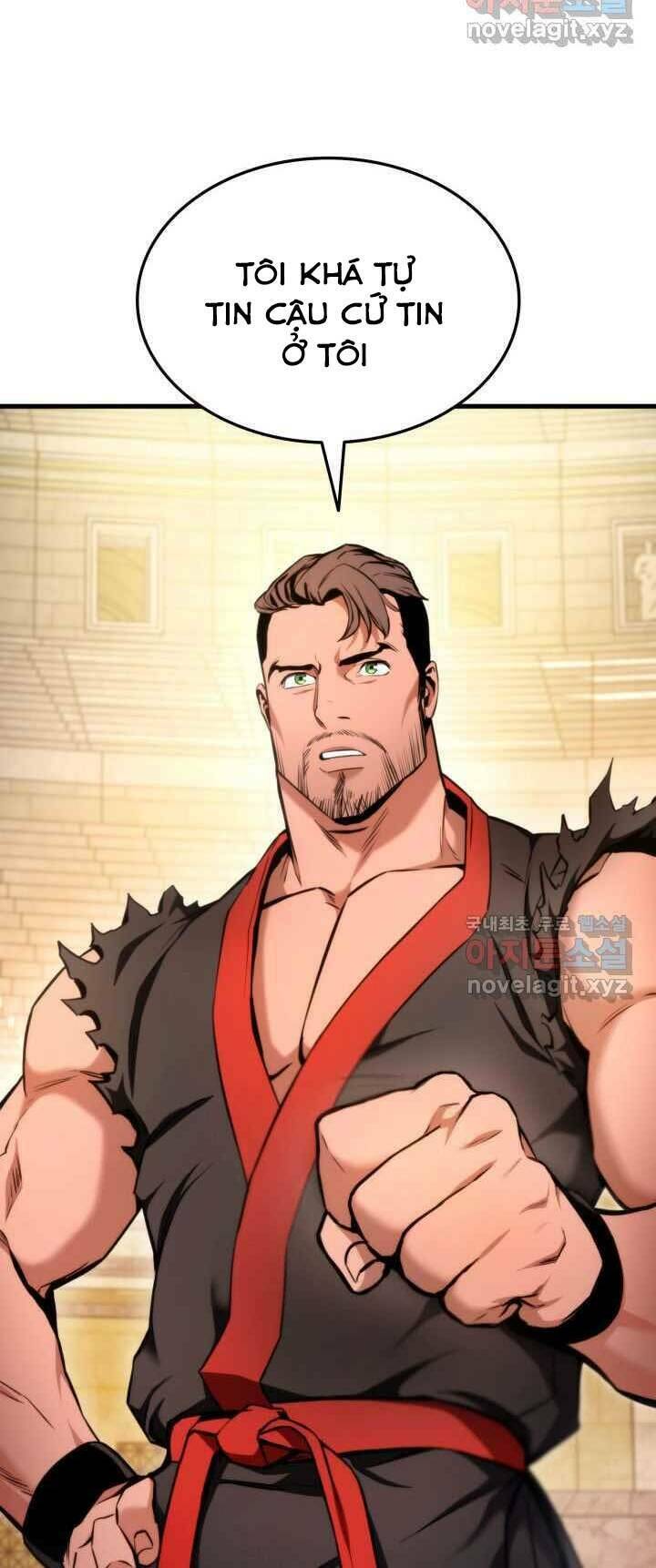 huyền thoại game thủ - tái xuất chapter 70 8