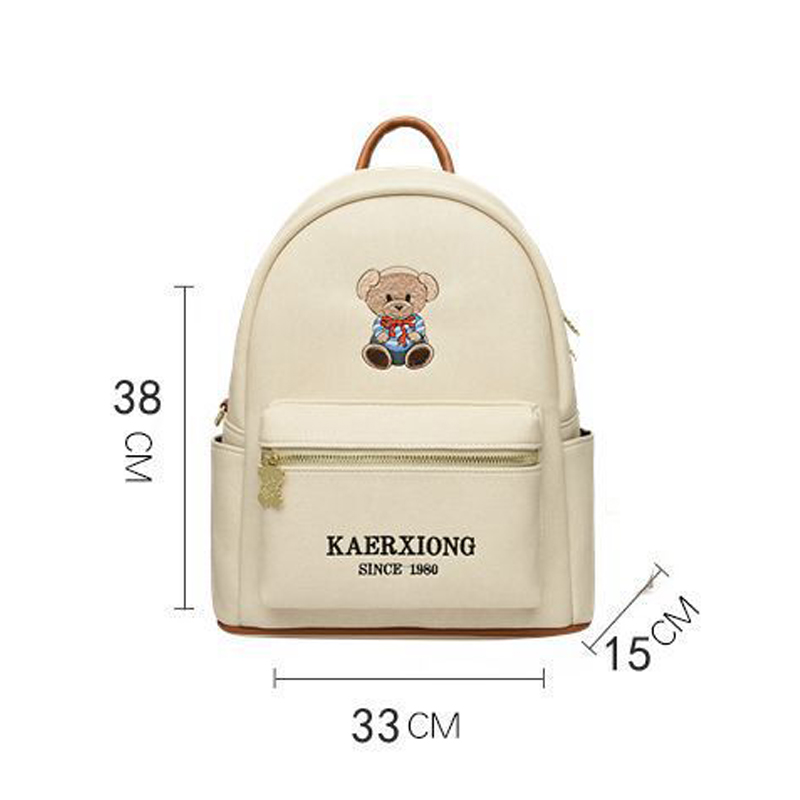 Balo nữ phong cách mới - BEE GEE BLNN9144