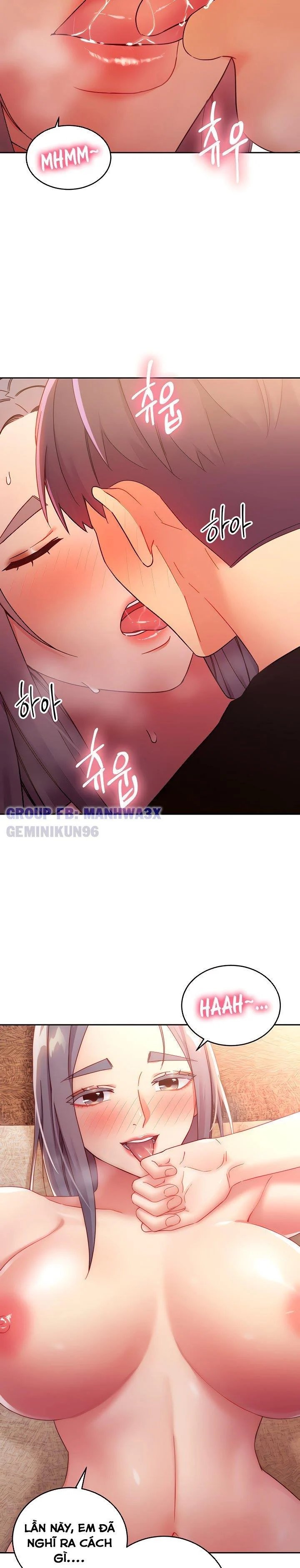 mẹ kế và những người bạn chapter 83 4