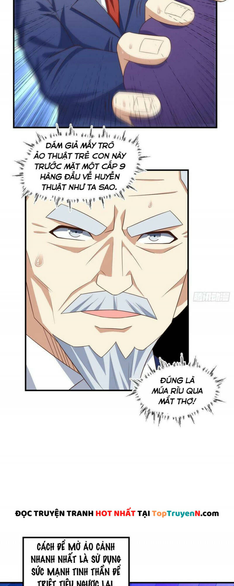 Cao Năng Lai Tập Chapter 249 - Trang 2