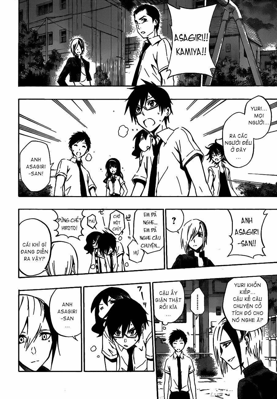 kurogane chapter 37 16