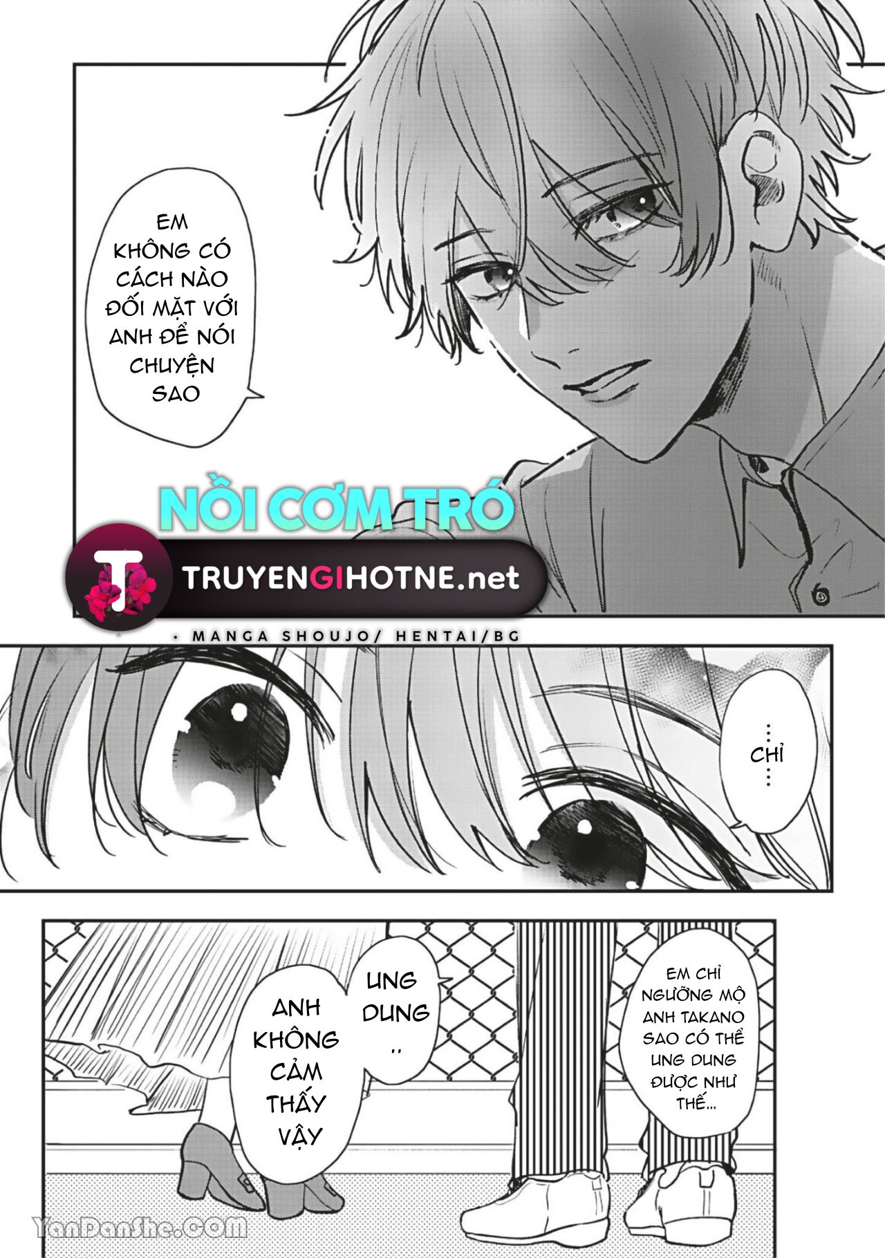 shiina-san u mê quá rồi kìa chapter 10.2 6