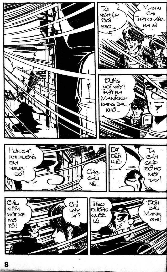 mankichi chapter 10 9