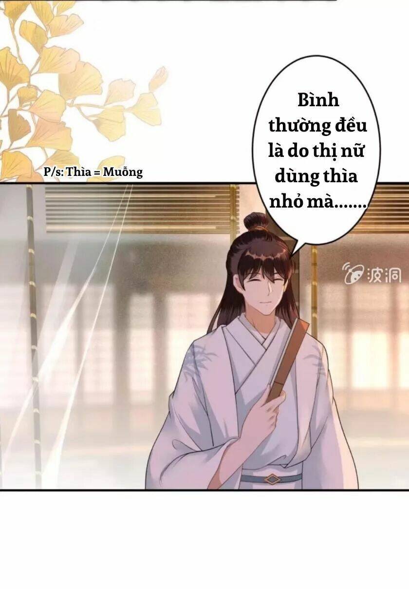 theo đuổi hoàng tử quá khó a~ chapter 95 35