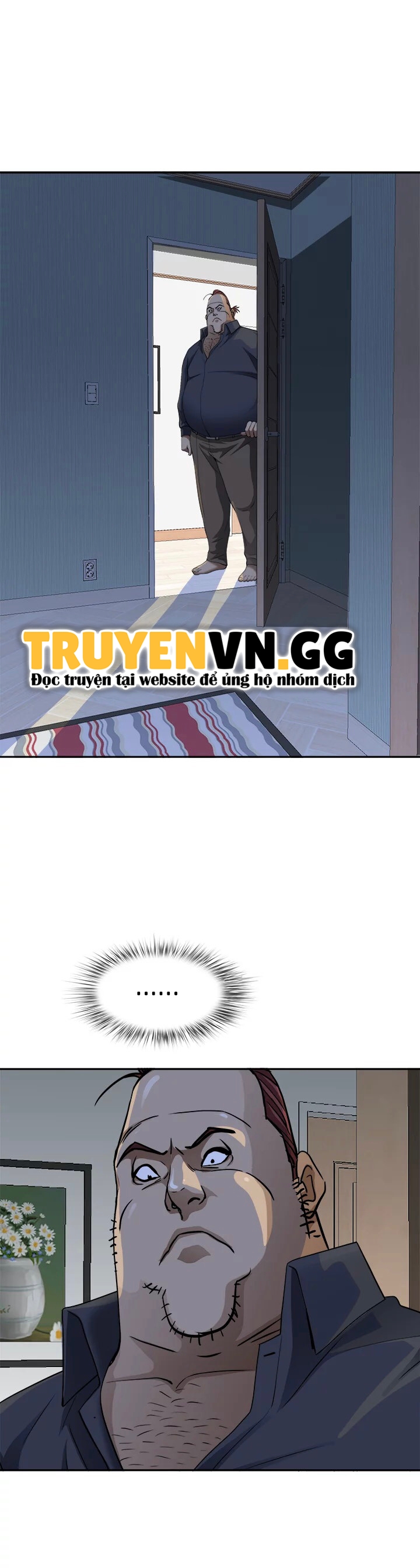 chung nhà bạn mẹ chapter 25 38