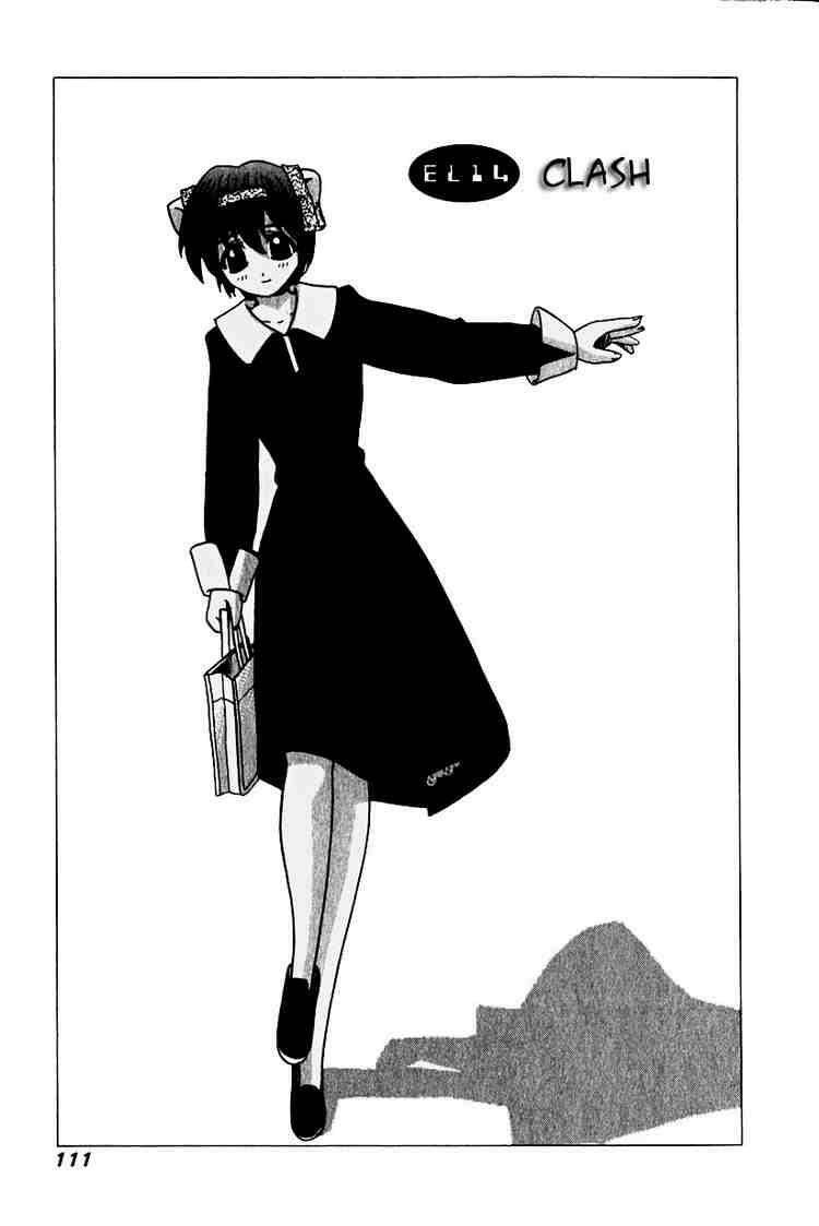 elfen lied chapter 14 1