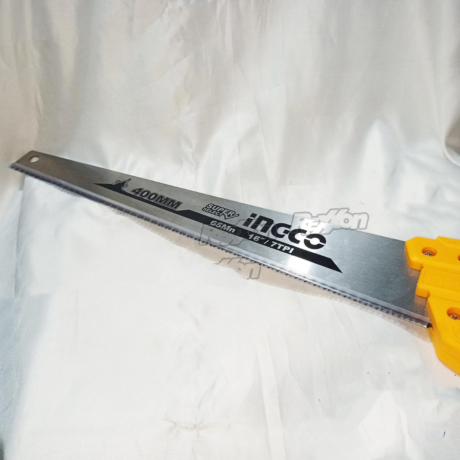 CƯA TAY LÁ LIỄU INGCO HHAS48400 - HÀNG CHÍNH HÃNG
