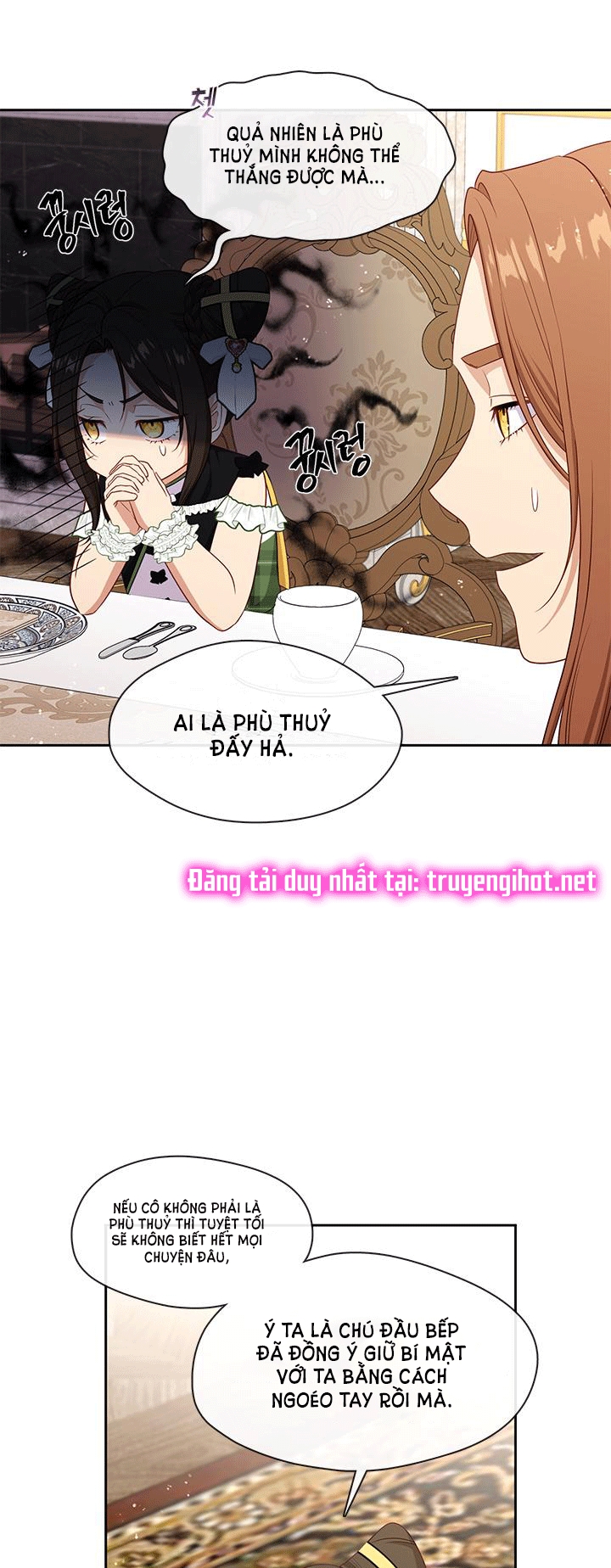 cẩn thận nữ phụ phản diện đấy! chapter 113 46