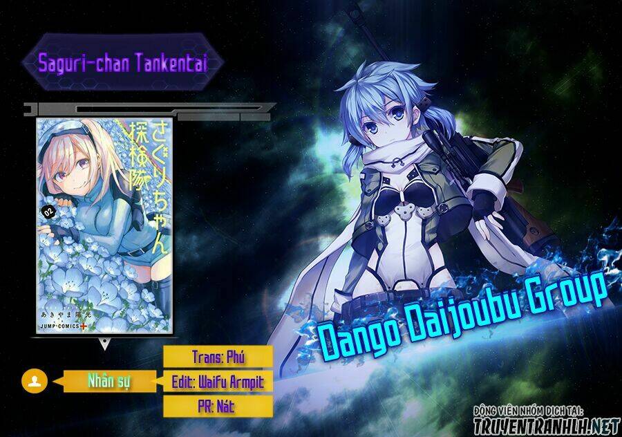 saguri-chan tankentai chapter 26 3