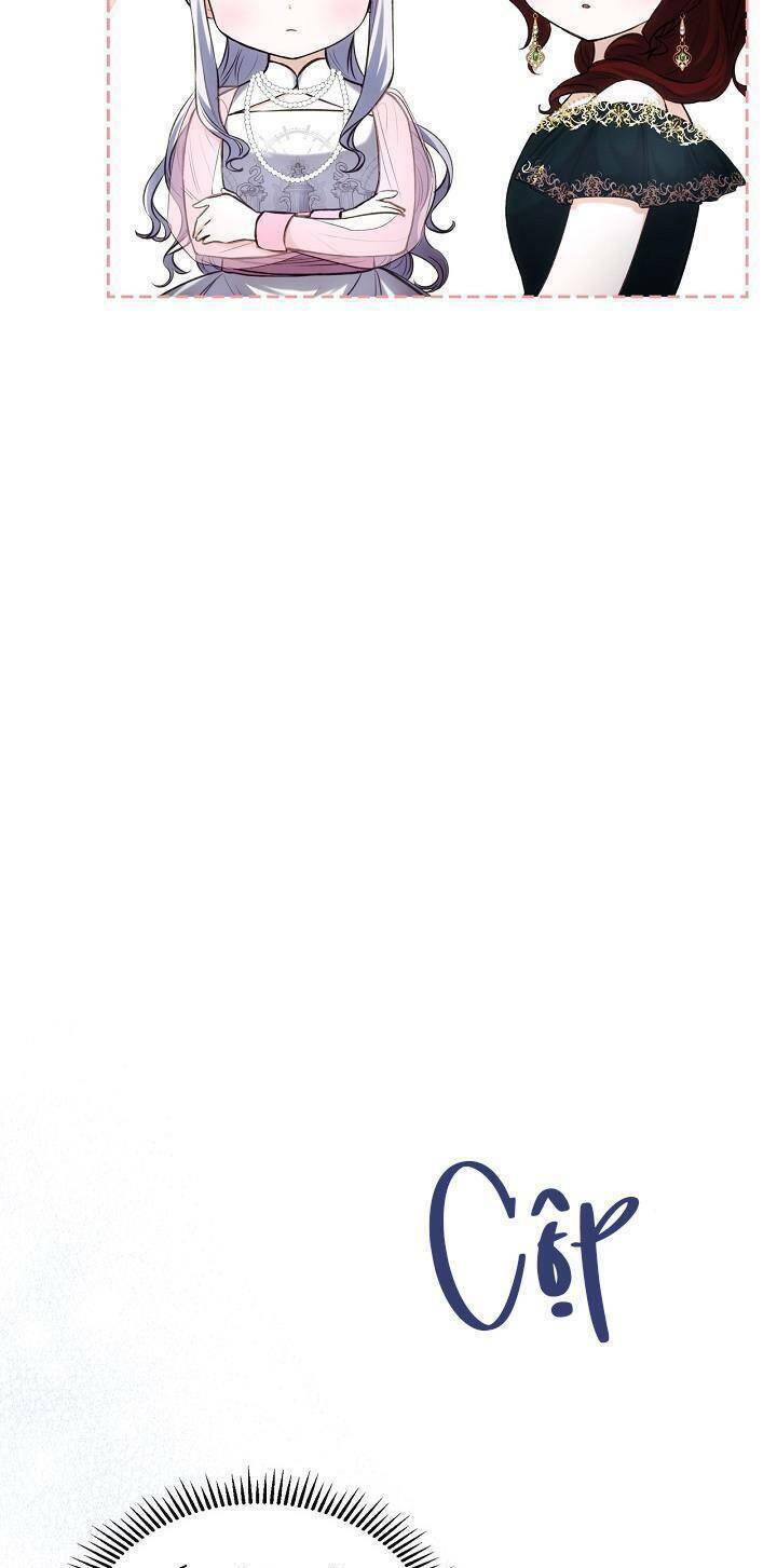 con gái bá tước bỗng thành vị hôn thê của thái tử điện hạ chapter 26 27