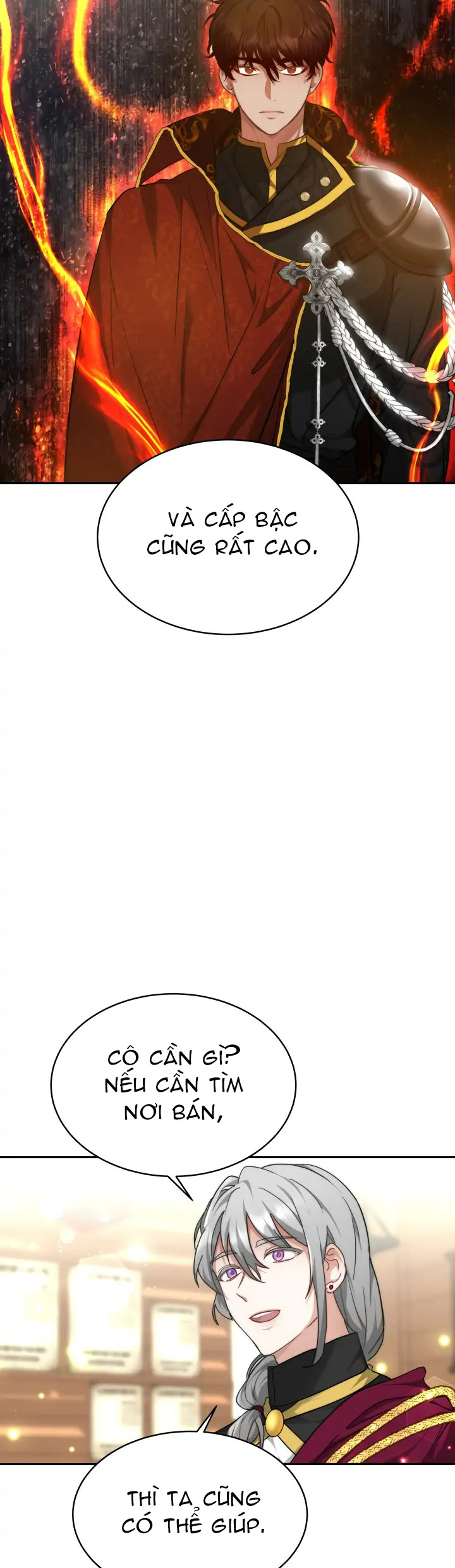 chồng cũ của tôi trở thành nam chính chapter 6.2 2