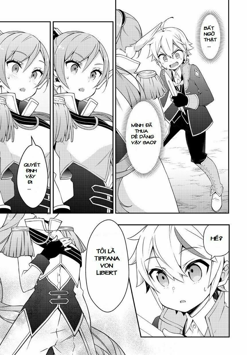 tensei kizoku no isekai boukenroku ~jichou wo shiranai kamigami no shito~ chapter 16 35