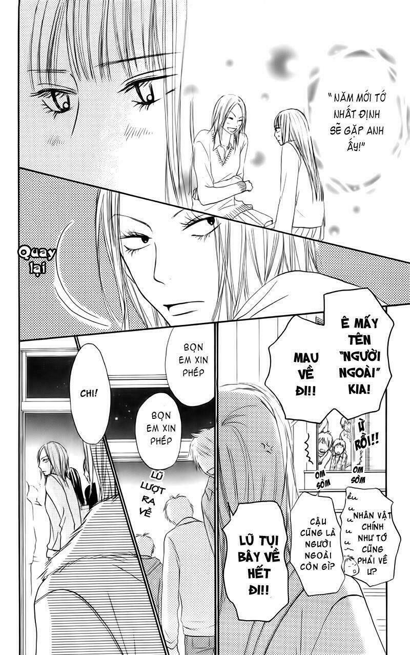 anh đã cho em biết bao thứ đầu tiên chapter 21 17