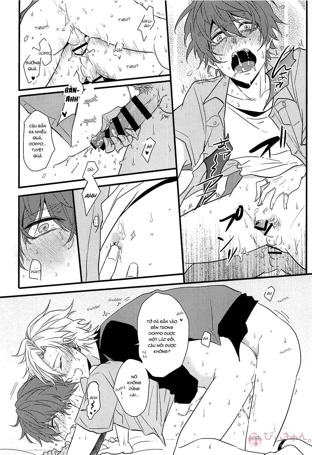 oneshot hỏny chapter 206 38