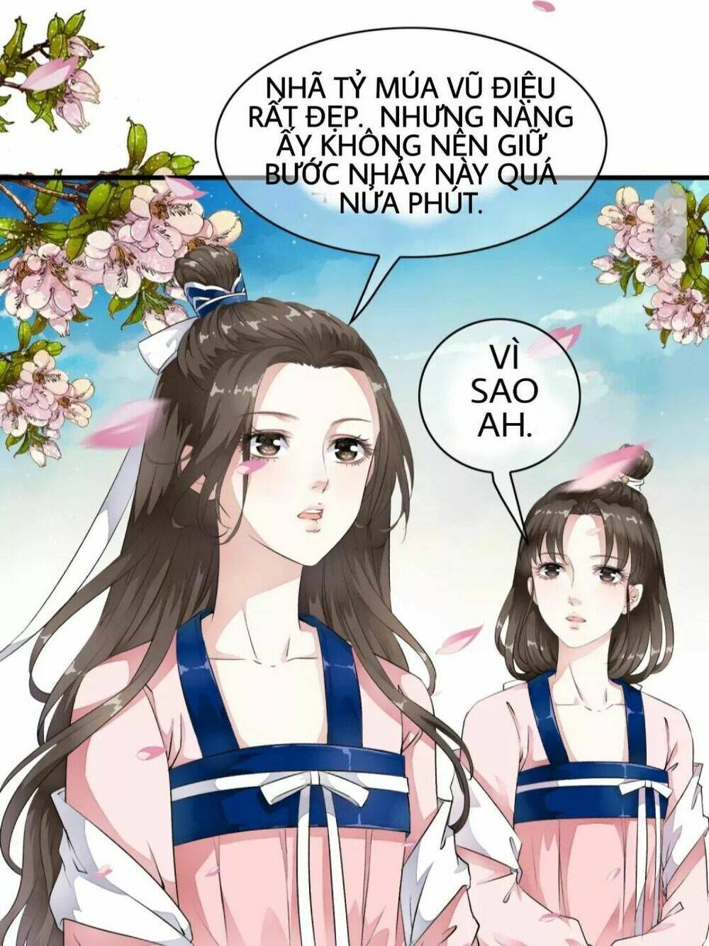 bạch liên yêu cơ người chapter 12 10