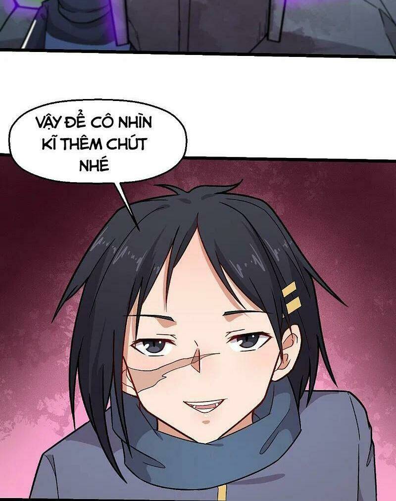 vườn trường cuồng sư hệ thống chapter 235 9