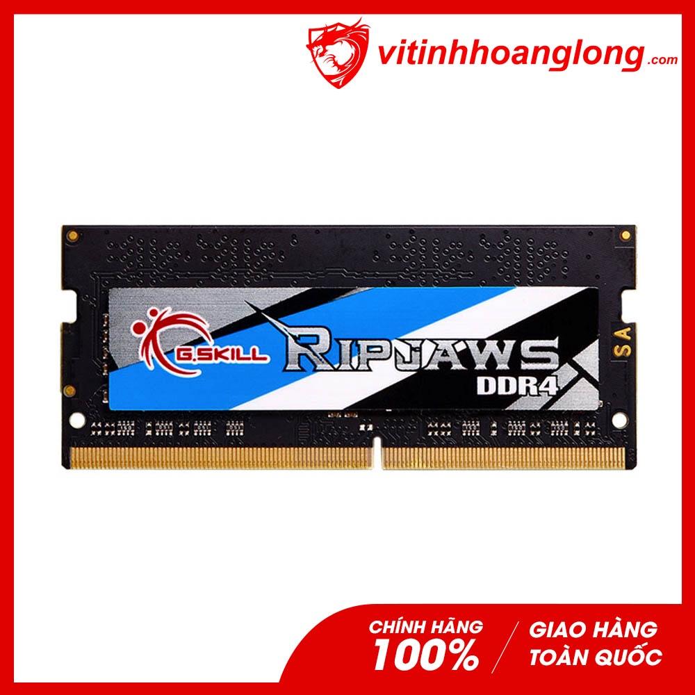 RAM Laptop G.SKILL Ripjaw 8GB 2666MHz DDR4 For notebook