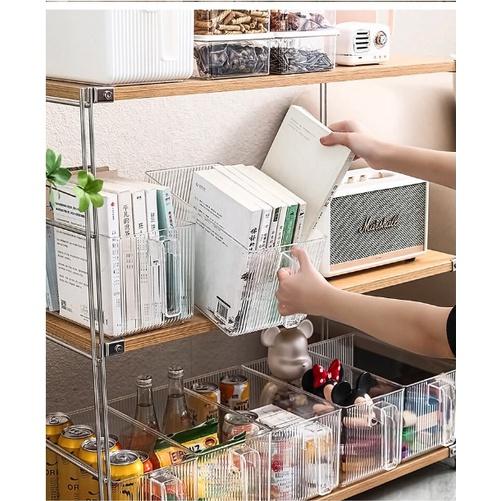 Hộp đựng bảo quản thức ăn để tủ lạnh Fresh Food SealingBox ️ FREESHIP ️