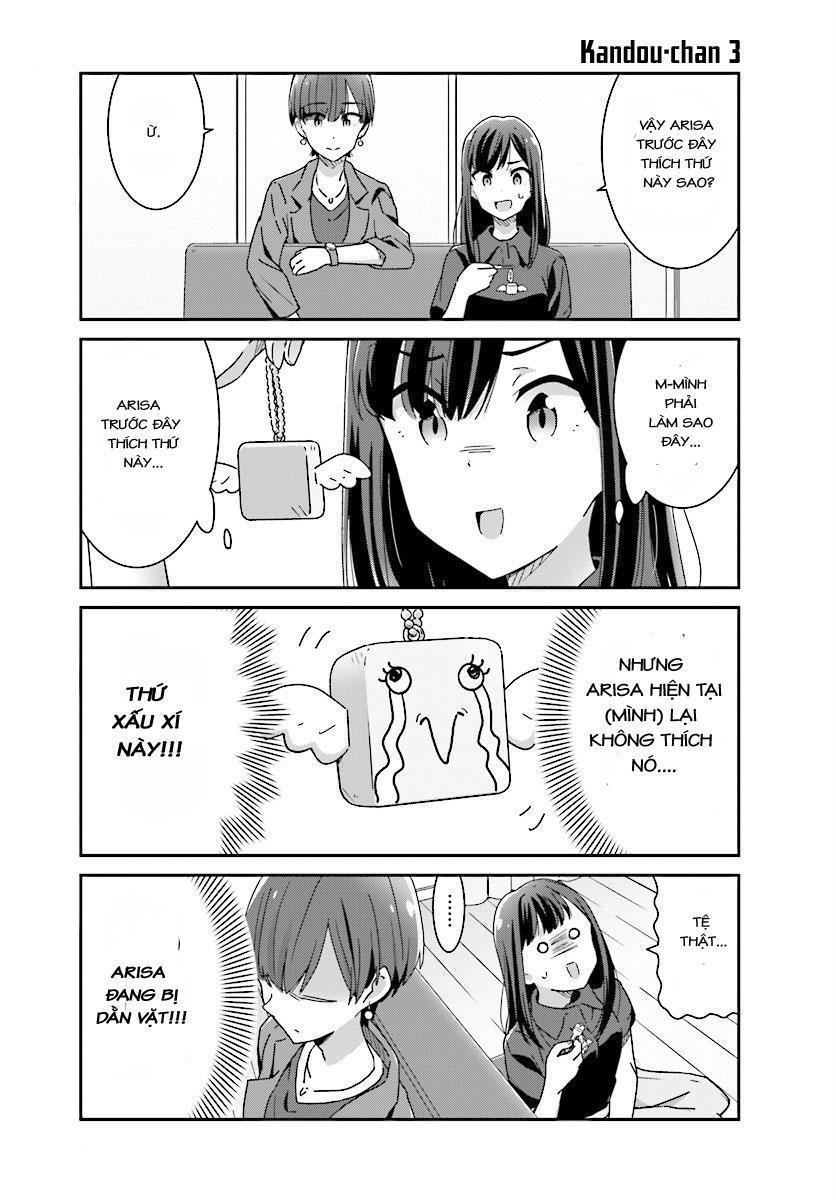 bright and cheery amnesia chapter 11 18