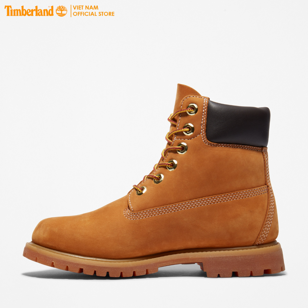 [Original] Timberland Giày Boot Cổ Cao Nữ - Women’s Timberland Premium 6-Inch Waterproof Boot TB01036163