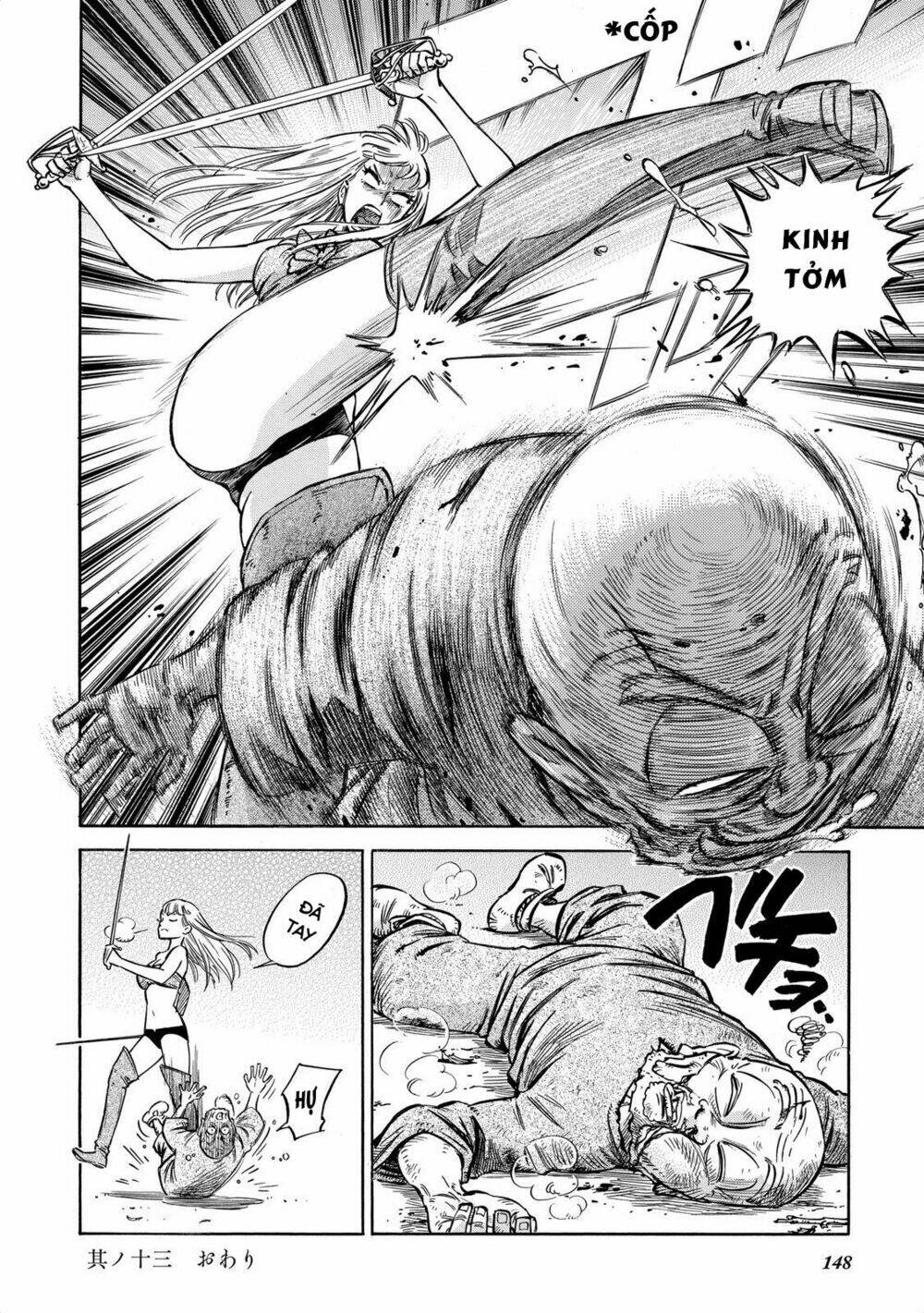 stravaganza - isai no hime chapter 13 25