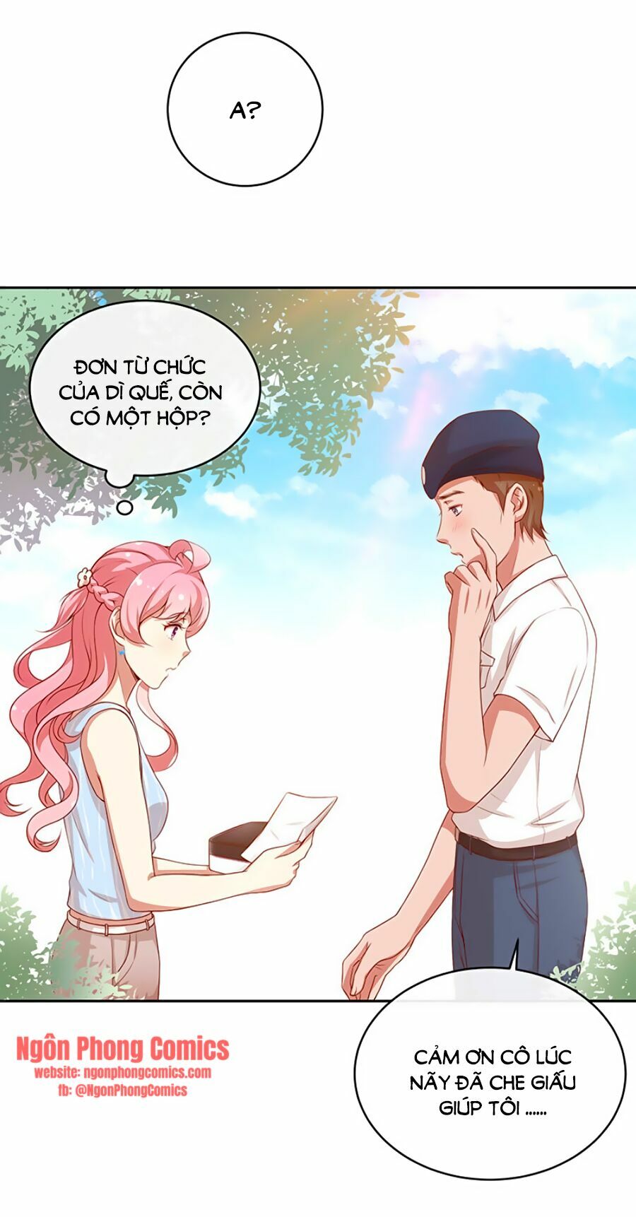 cả thế giới đều không bằng người chapter 33 22